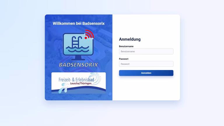 BadSensorix Login